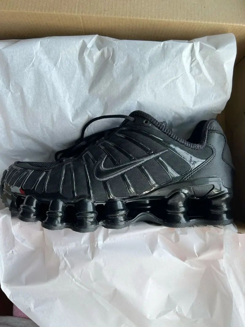 Nike Shox Preto Nike Shox Preto