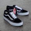 Vans Bota Preto Branco
