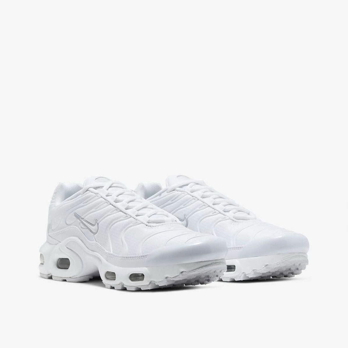 Nike Air Max TN Branco Nike Air Max TN Branco