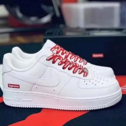 Nike Supreme Branco