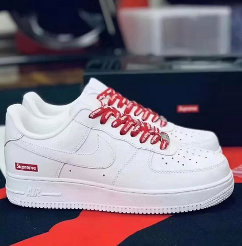 Nike Supreme Branco Nike Supreme Branco