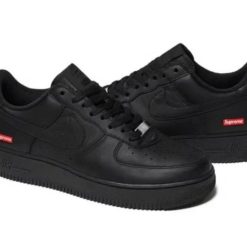 Nike Supreme Preto