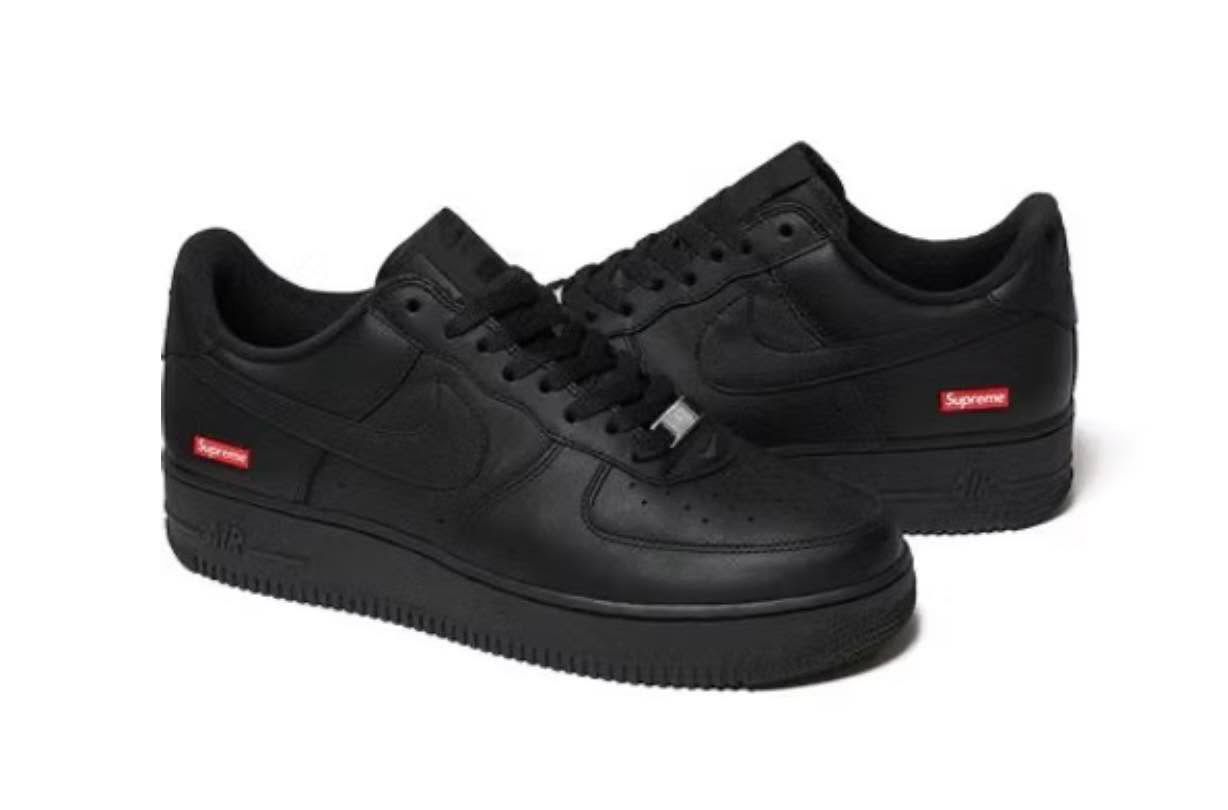 Nike Supreme Preto Nike Supreme Preto
