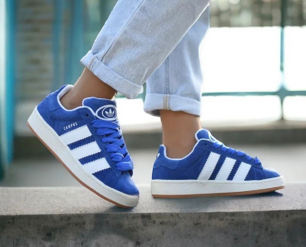 Adidas Campus Azul Adidas Campus Azul