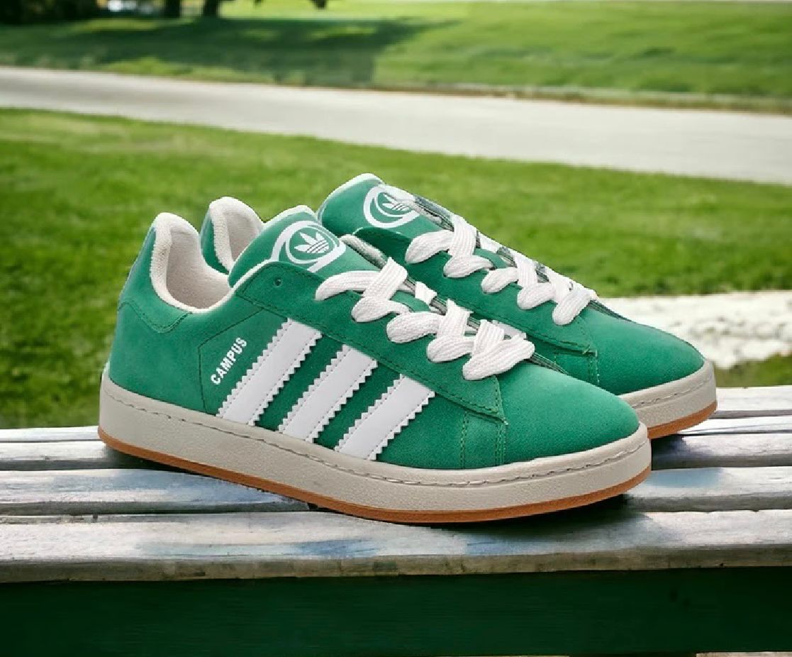 Adidas Campus Verde Adidas Campus Verde