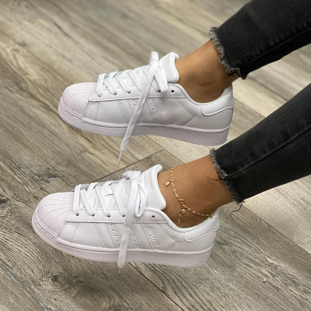 Adidas Superstar Branco Adidas Superstar Branco