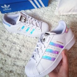 Adidas Superstar Holográfico