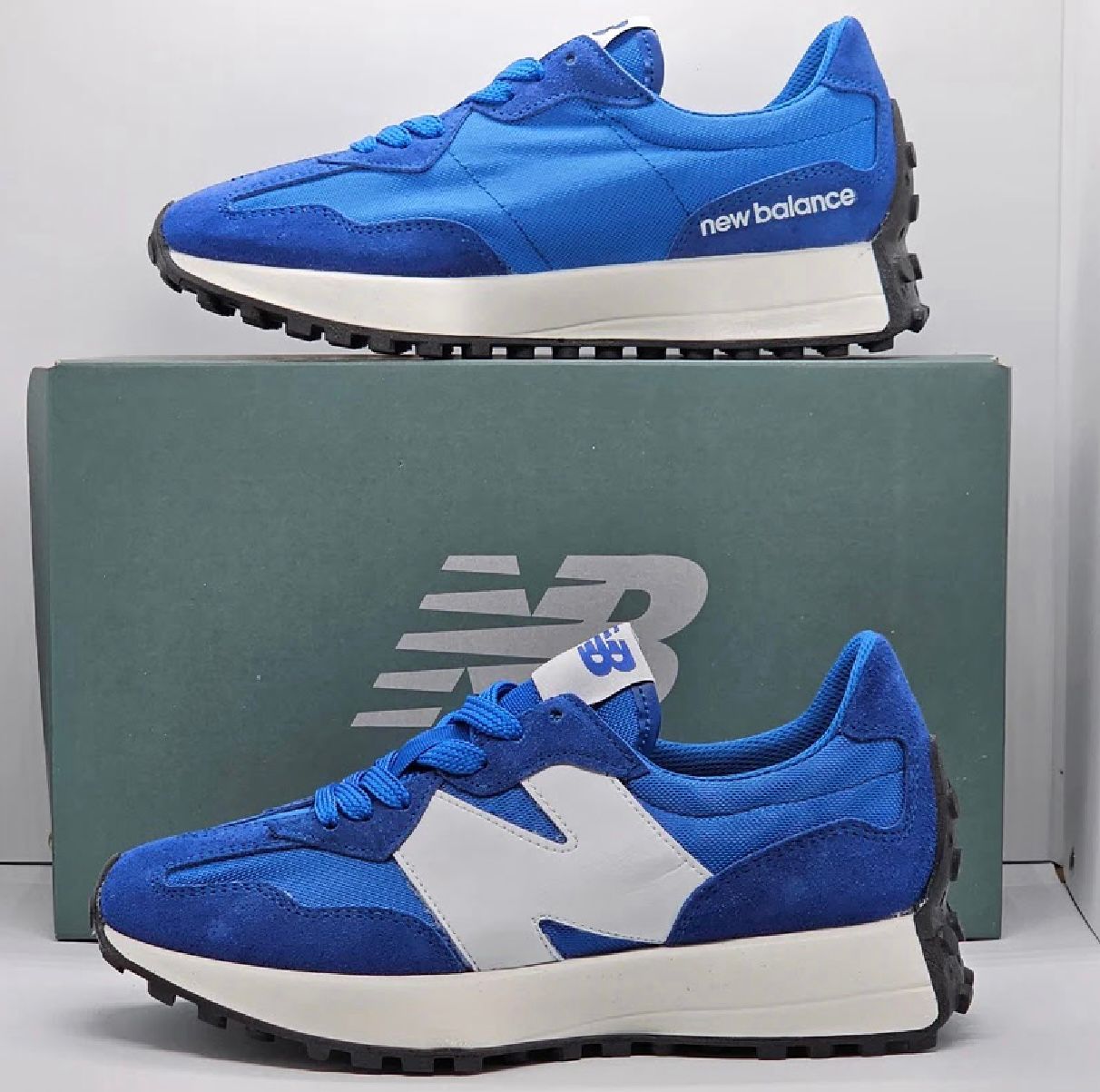New Balance 327 Azul New Balance 327 Azul