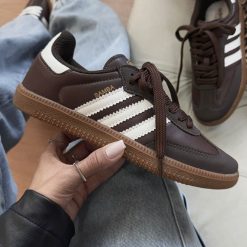 Adidas Samba Castanho