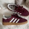 Adidas Samba Castanho