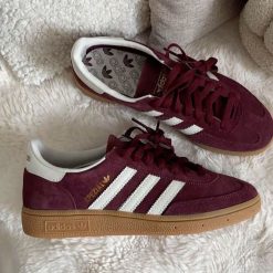 Adidas Spezial Bordô