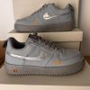 Nike Air Force Cinza