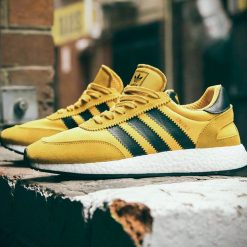 Adidas Iniki Amarelo