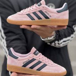 Adidas Spezial Rosa com Preto