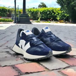 New Balance 327 Azul Marinho
