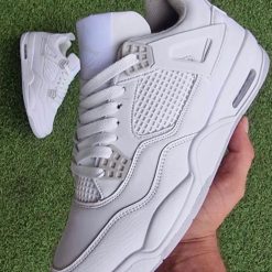 Nike Air Jordan 4 Branco