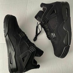 Nike Air Jordan 4 Preto