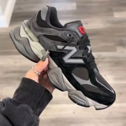 New Balance 9060 Preto com Cinza