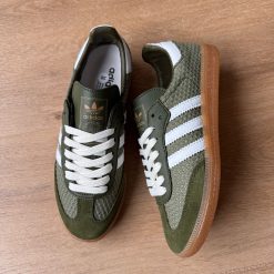 Adidas Samba OG Crochet Verde