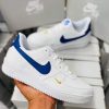 Nike Air Force Cinza com Branco Nike Air Force Cinza com Branco