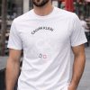 T-SHIRT MONCLER PRETA T-SHIRT MONCLER PRETA