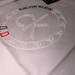 T-SHIRT CALVIN KLEIN BRANCA