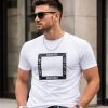 T-SHIRT EMPORIO ARMANI PRETA