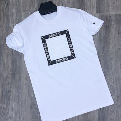 T-SHIRT EMPORIO ARMANI BRANCA