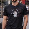 T-SHIRT MONCLER PRETA