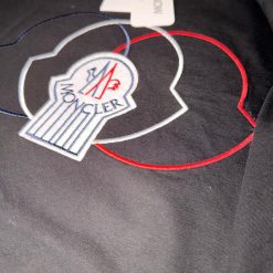 T-SHIRT MONCLER PRETA