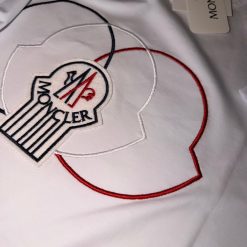 T-SHIRT MONCLER BRANCA