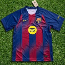 Camisola Equipamento Barcelona