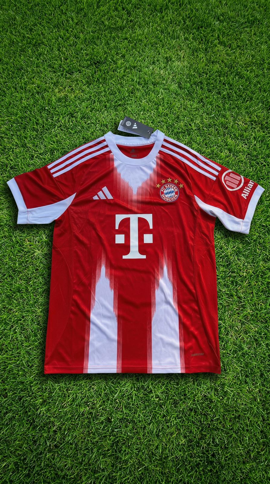 Camisola Equipamento Bayern Munique Camisola Equipamento Bayern Munique