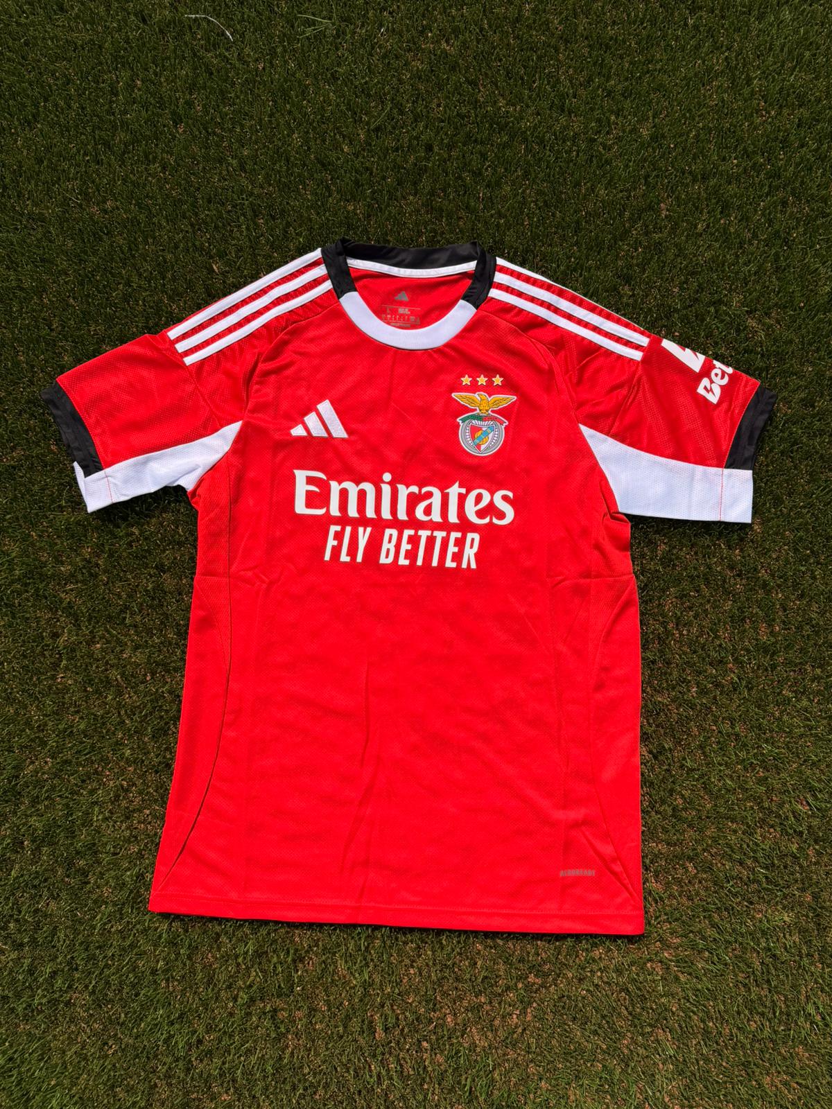 Camisola Equipamento Benfica