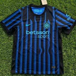 Camisola Equipamento Inter Milão