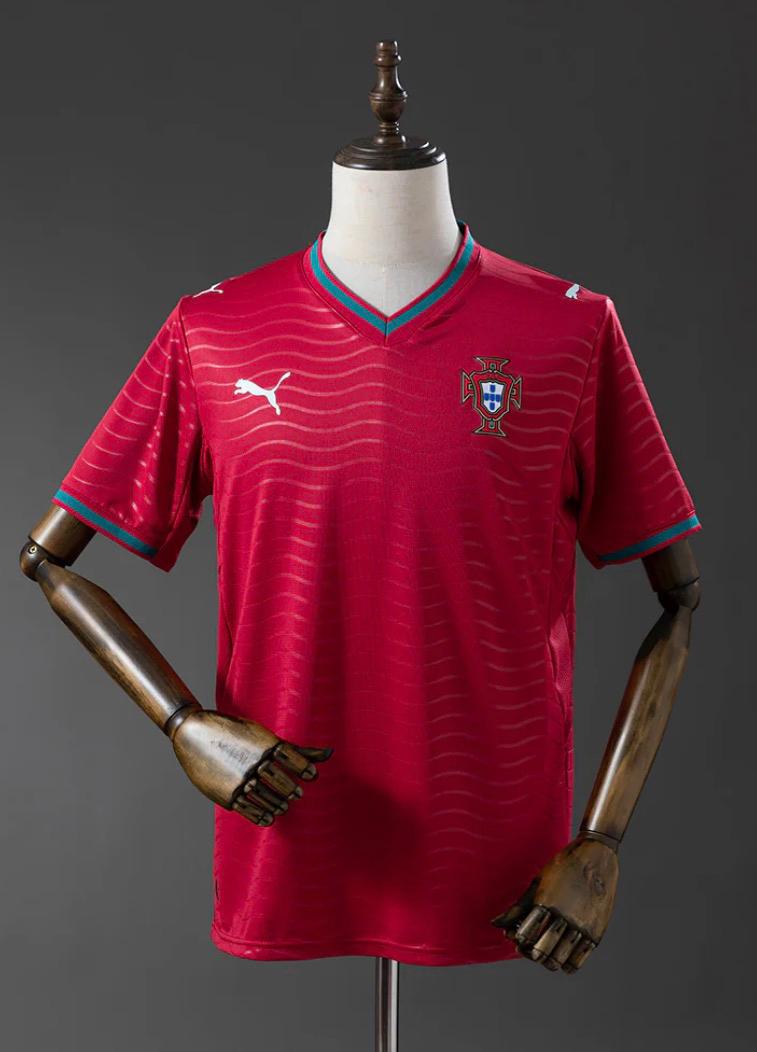 Camisola Equipamento Portugal