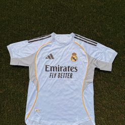 Camisola Equipamento Real Madrid