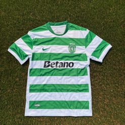 Camisola Equipamento Sporting