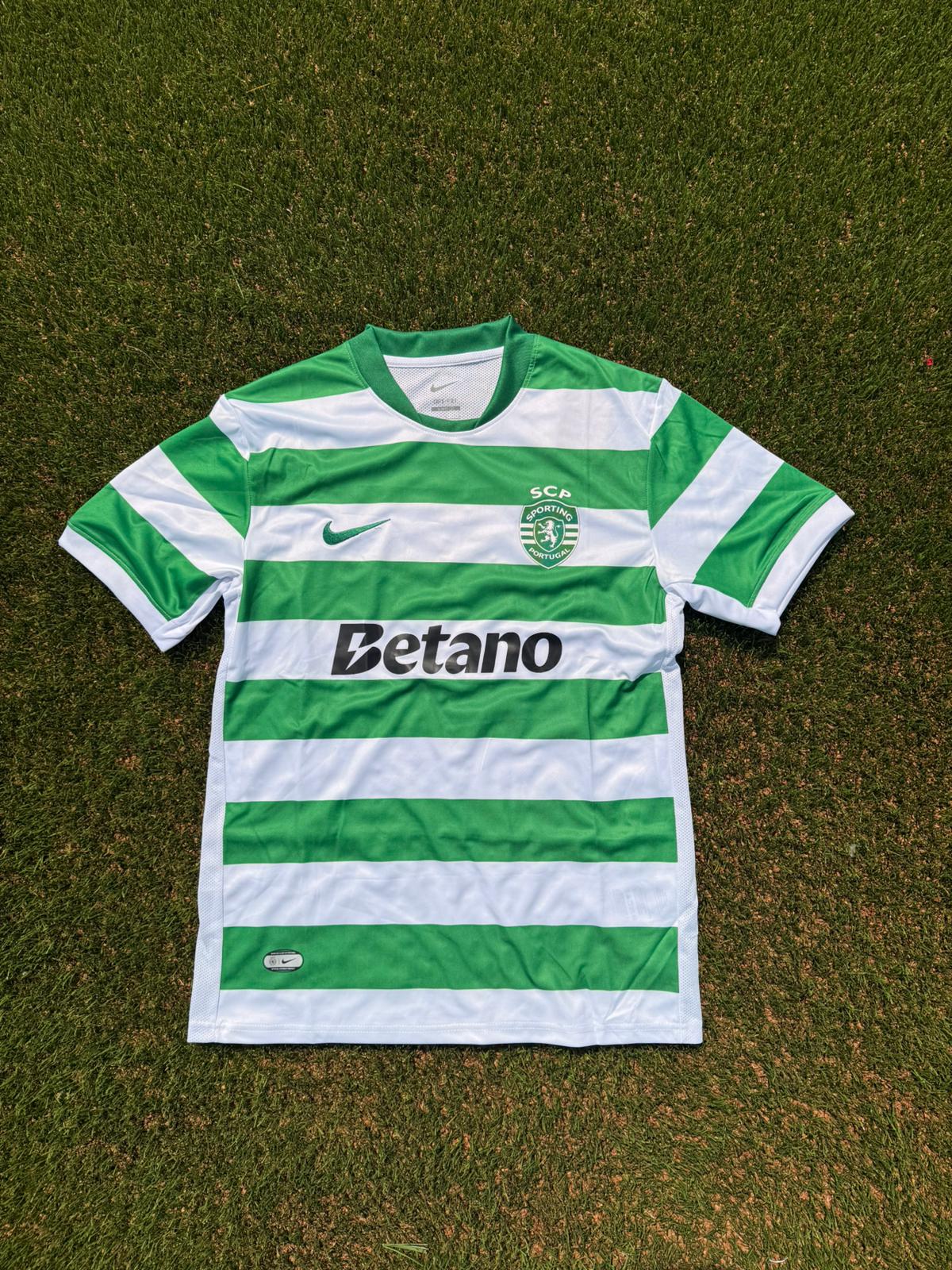 Camisola Equipamento Sporting Camisola Equipamento Sporting