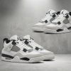 Nike Air Force Cinza com Branco Nike Air Force Cinza com Branco