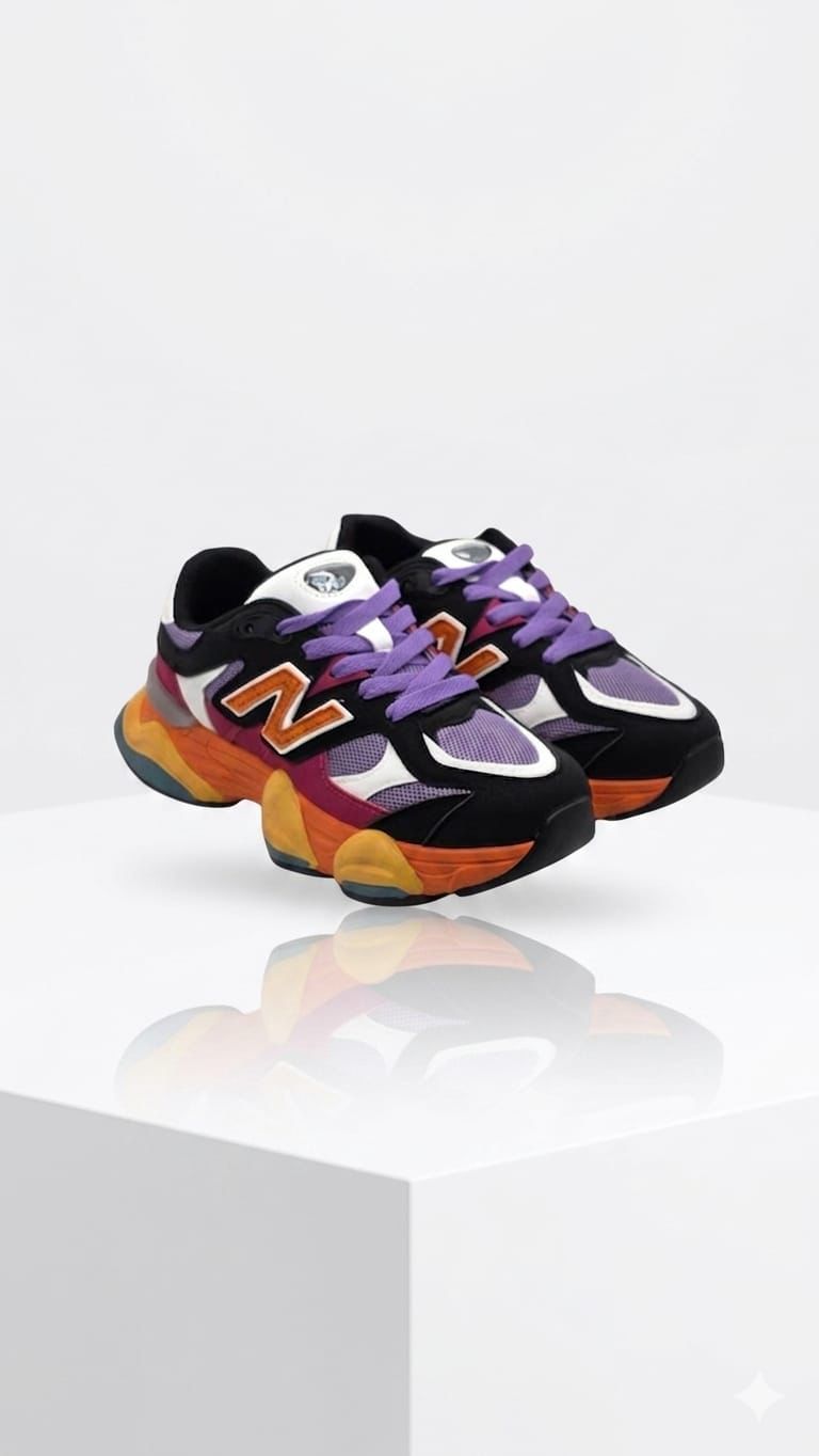 New Balance 9060 Multicolor