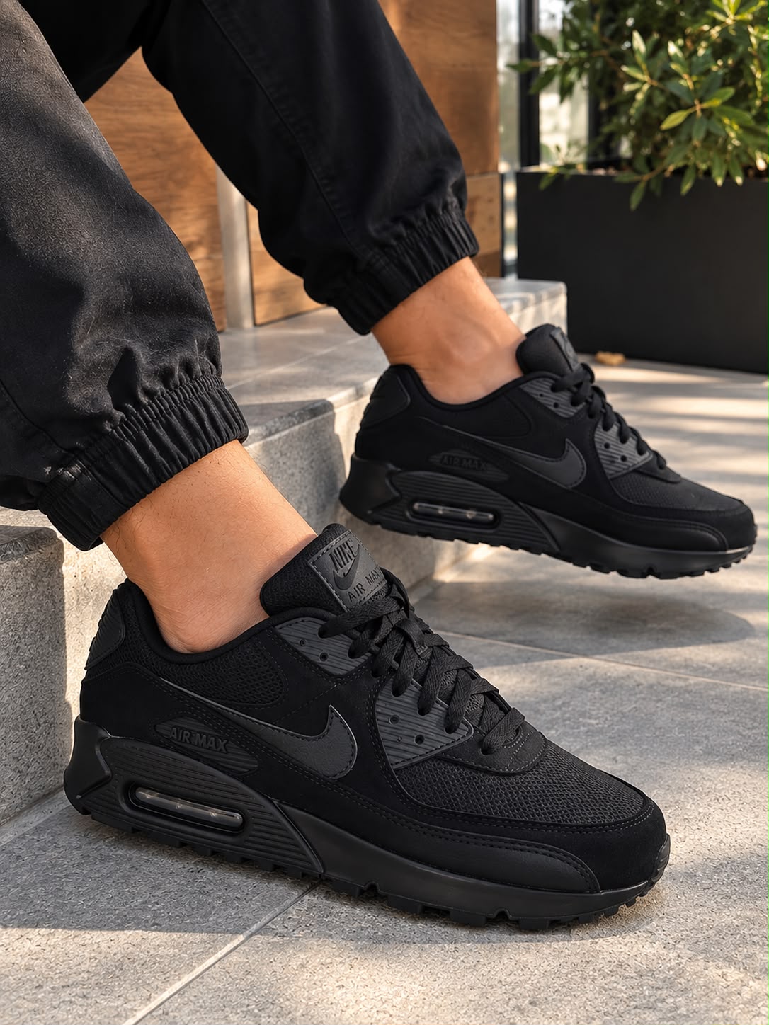 Nike Air Max Preto Nike Air Max Preto