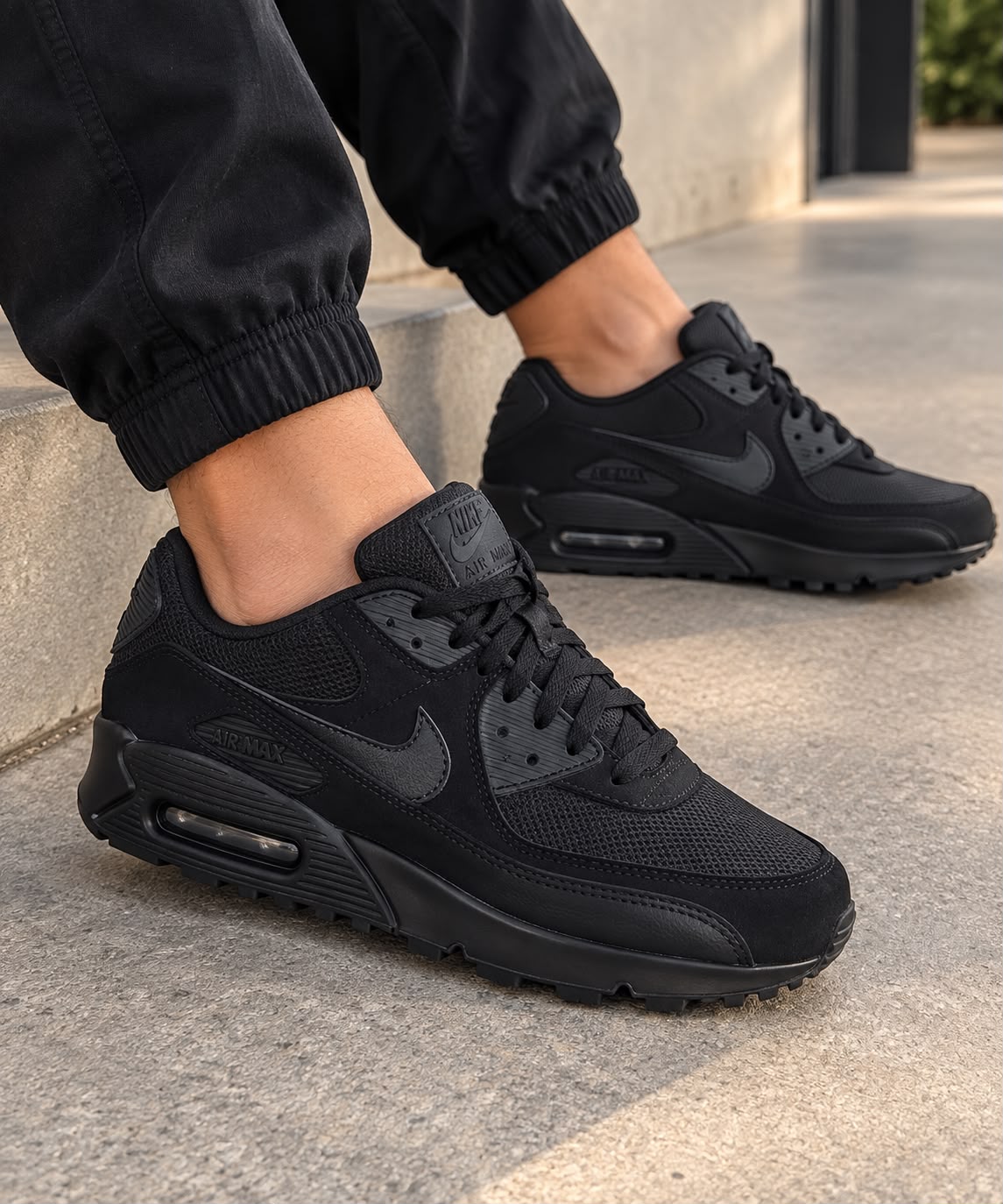 Nike Air Max Preto Nike Air Max Preto