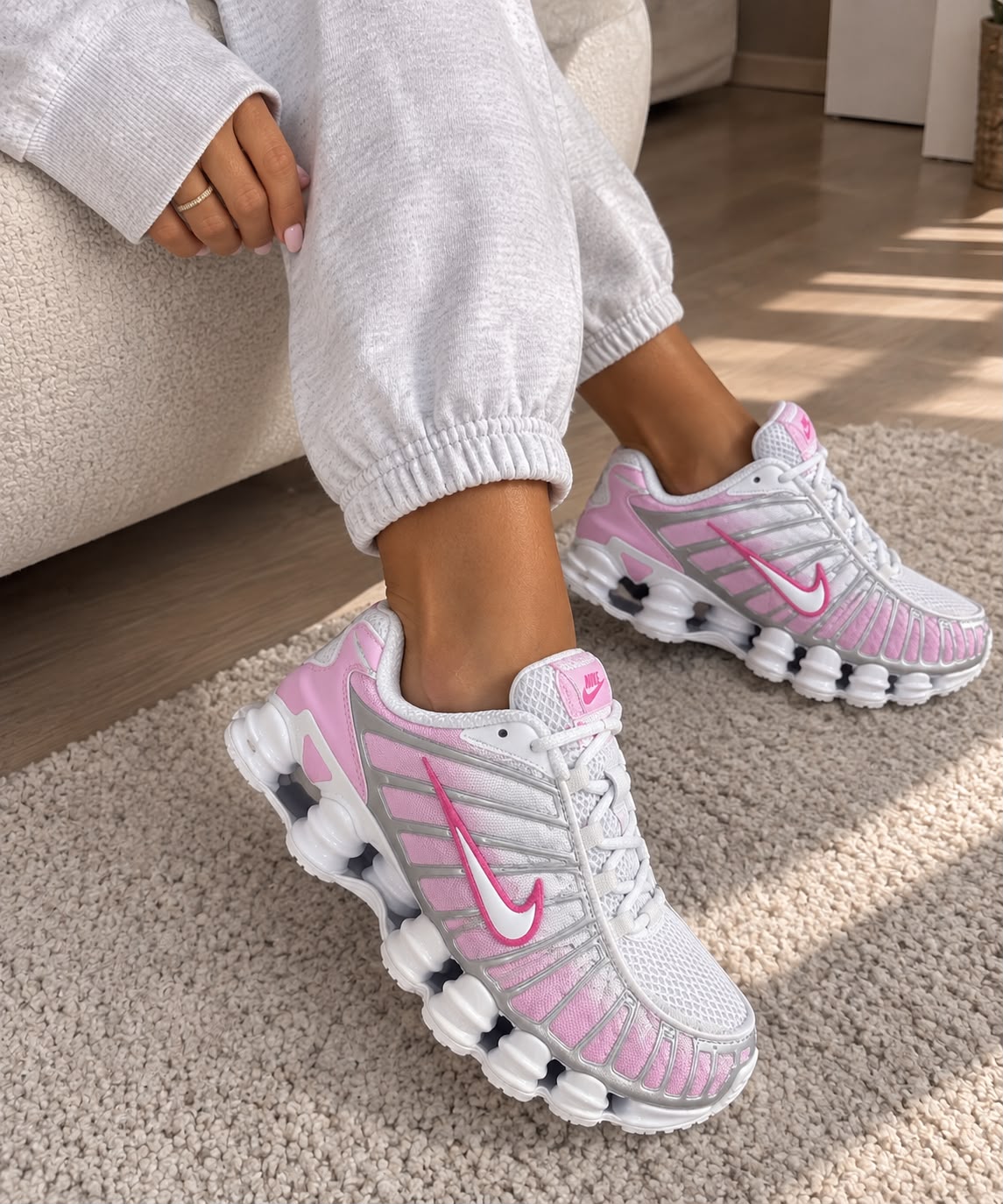 Nike Shox Rosa Nike Shox Rosa