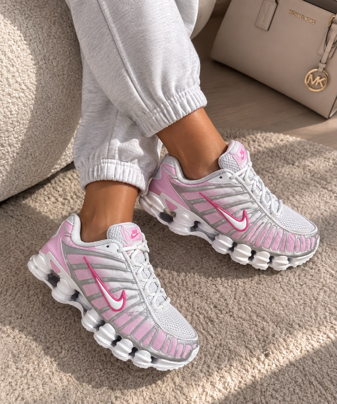 Nike Shox Rosa Nike Shox Rosa