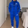 Fato de Treino Nike Azul Bebé