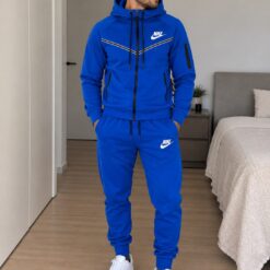 Fato de Treino Nike Azul Porto